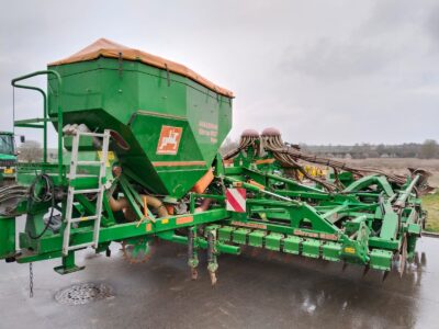 Siewnik zbożowy Amazone Super Cirrus 6001 Super