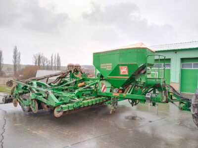 Siewnik zbożowy Amazone Super Cirrus 6001 Super