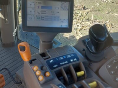 John Deere 7230R. 2012r