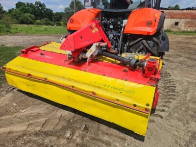 Kosiarka Pottinger - motyl, komplet