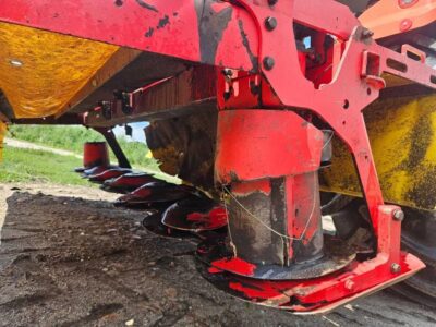 Kosiarka Pottinger - motyl, komplet