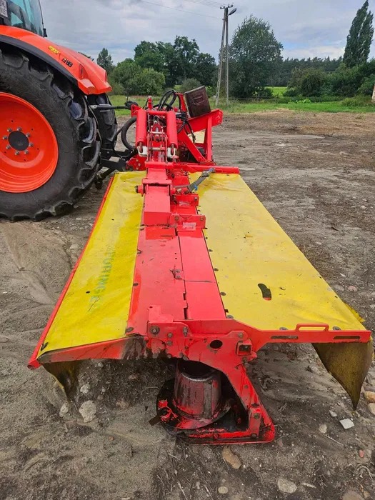 Kosiarka Pottinger - motyl, komplet