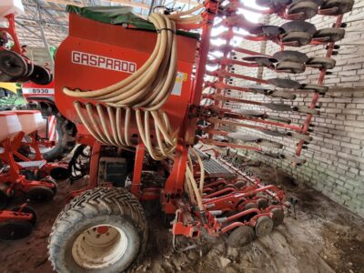 Siewnik zbożowy Gaspardo Pinta 600
