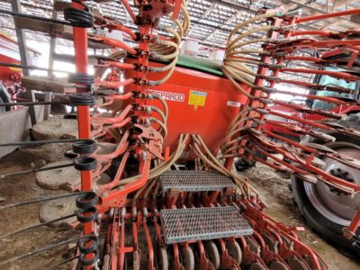 Siewnik zbożowy Gaspardo Pinta 600