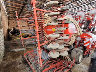 Siewnik zbożowy Gaspardo Pinta 600