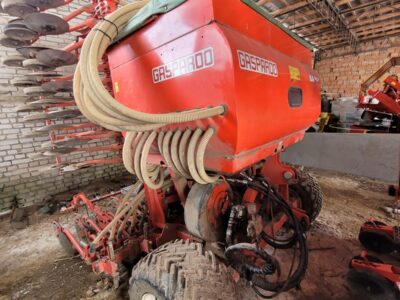 Siewnik zbożowy Gaspardo Pinta 600