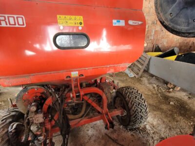 Siewnik zbożowy Gaspardo Pinta 600