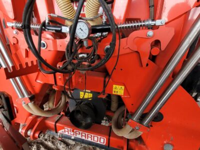 Siewnik do kukurydzy Gaspardo 8 rzędowy, talerzowy