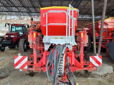 Siewnik zbożowy Pottinger C4 Artis