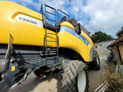 New Holland CX 8080