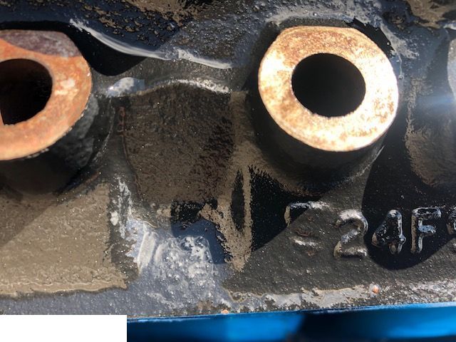 1004.40T CT 3054 Caterpillar