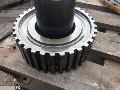 Liebherr L 564 - Zwolnica [CZĘŚCI]