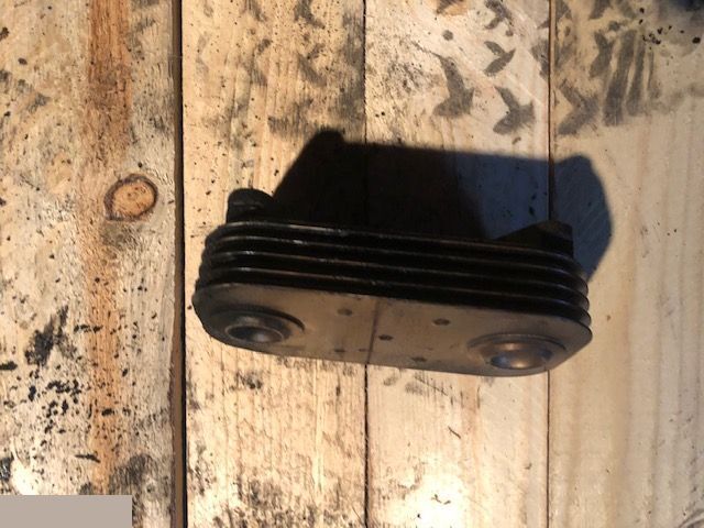 Perkins F5HFL414C - Chłodnica Oleju