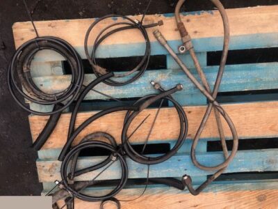 John Deere - Pneumatyka