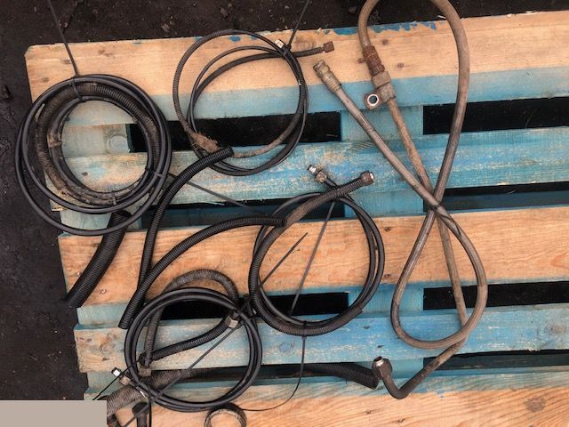 John Deere - Pneumatyka