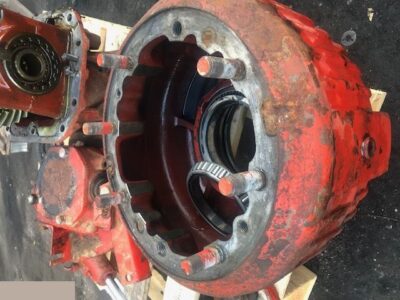 Manitou Carraro [CZĘŚCI]