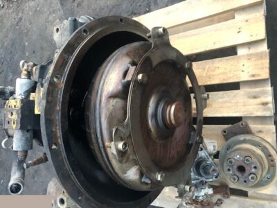 New Holland LM - Skrzynia Biegów [CZĘŚCI]