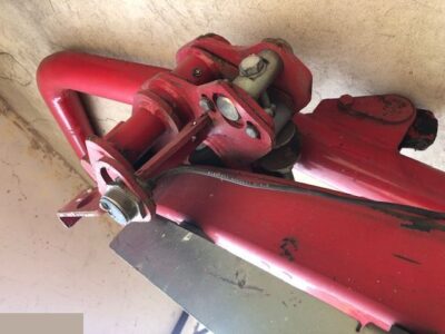 Welger Tornado Owijarka [CZĘŚCI]