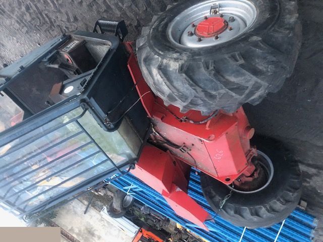 Manitou 628 - Koła Felgi Orbitrol