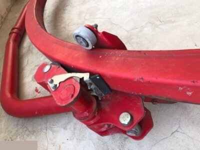 Welger Tornado Owijarka [CZĘŚCI]