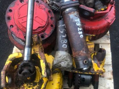 Matbro ts 280 - Siłownik Skrętu