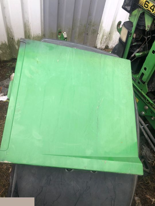 John Deere 6000 - Boczek Maski