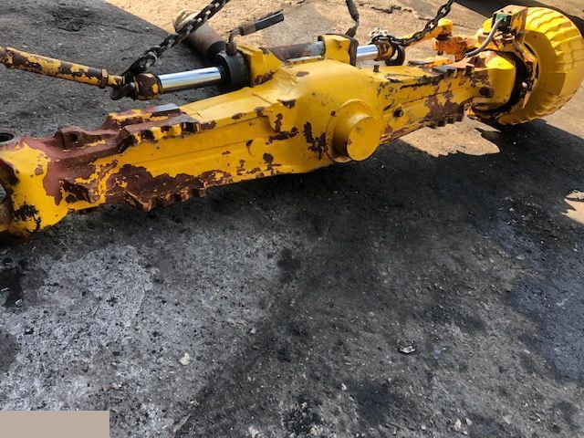 Matbro Obudowa Mostu Carraro 26.21