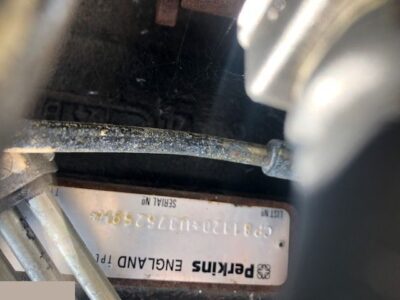 Perkins cp81120 - Sprawny