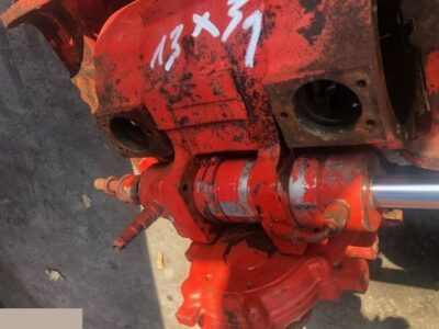 JCB Fastrack Serwo - Wspomaganie [CZĘŚCI]