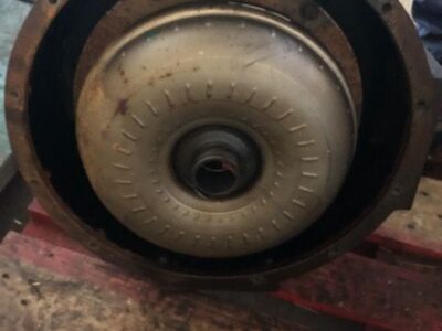 Sprzęgło Hydrokinetyczne Manitou