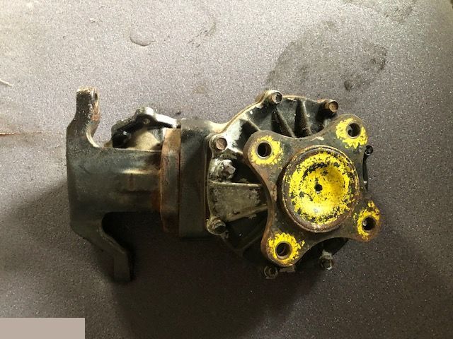 John Deere 4010 - Most Przedni