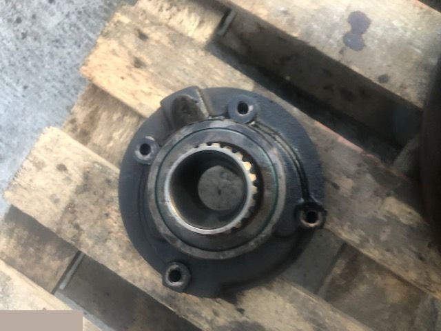 Matbro - Sprzęgło Hydrokinetyczne