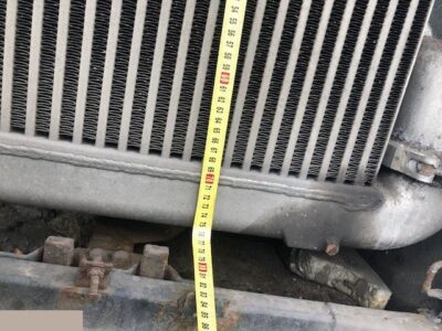 Sierra UL315 NF Intercooler