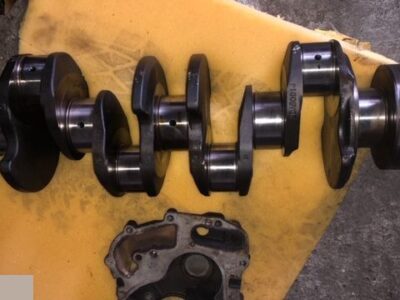 Caterpillar C4.4 ZZ90237