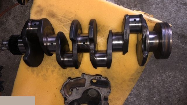 Caterpillar C4.4 ZZ90237