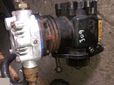 JCB Fastrack Kompresor Spręźarka