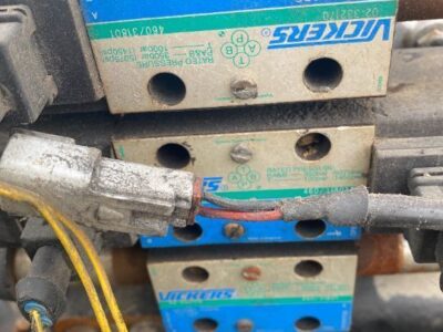 Claas Ranger 970 |Claas Ranger 975 - Zwolnica - Zwrotnica - Półoś - Skrzynia - Silnik - Siłowniki