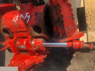 JCB Fastrack Serwo - Wspomaganie [CZĘŚCI]