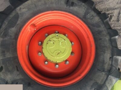 Claas Ranger Zwolnica Carraro