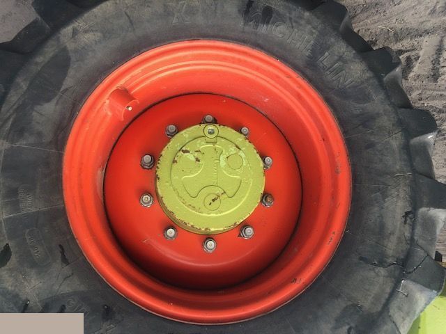 Claas Ranger Zwolnica Carraro