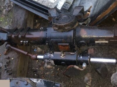 Dana Spicer Zwolnica [CZĘŚCI]