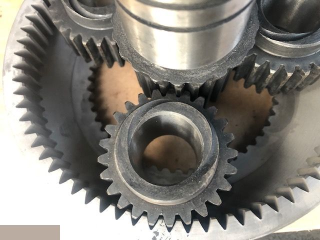 Vario ML 160 [CZĘŚCI]