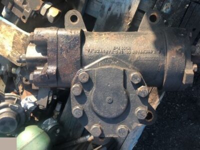 JCB Fastrack Serwo - Wspomaganie [CZĘŚCI]