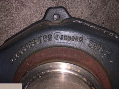 Zwrotnica Manitou Spicer