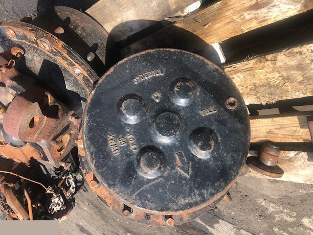 Case Magnum MX - Obudowa Mostu