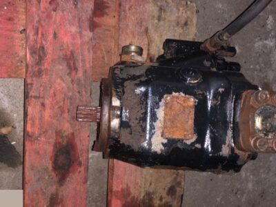 Manitou 634 - Pompa Hydrauliki