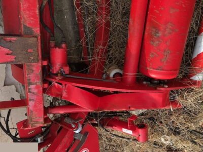 Welger Tornado Owijarka [CZĘŚCI]