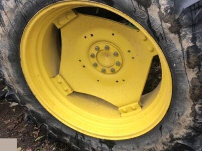Koła Dohn Deere 6000 [KOMPLET]