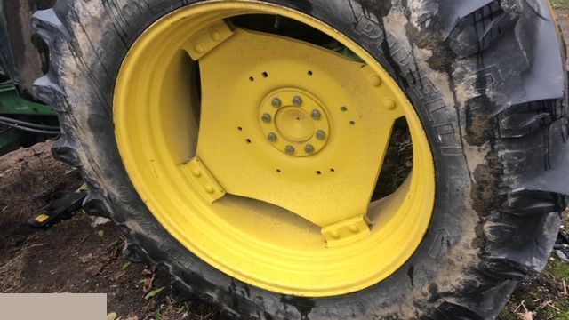 Koła Dohn Deere 6000 [KOMPLET]