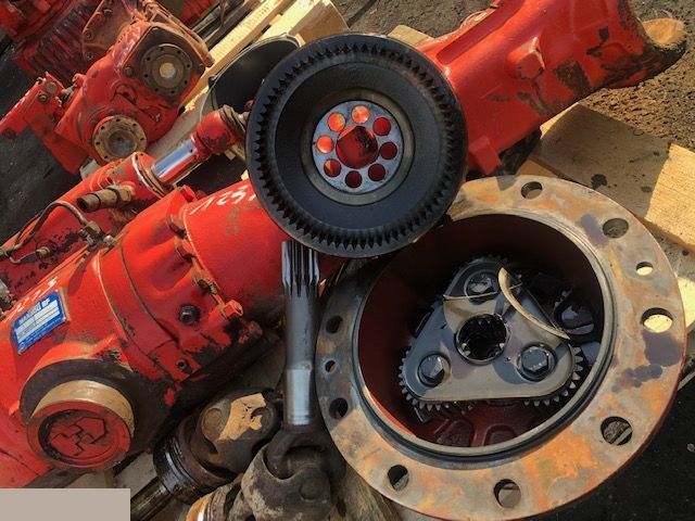 Manitou Clark Hurth - Piasta Półoś